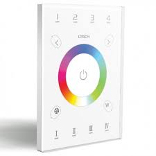 Get info of suppliers, manufacturers, exporters, traders of dmx lights controller for buying in india. Led Touch Controller Dmx Rf Wifi Rgbw Ux8