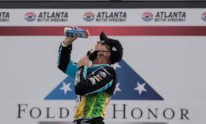 The ticketguardian 500 will be broadcast nationally on fox. Nascar At Atlanta 2021 Start Time Lineup Tv Streaming Schedule