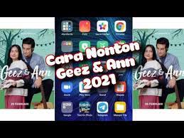 Siapa nih yang pengen menghasilkan uang sendiri. Geez And Ann 2021 Cara Nonton Youtube