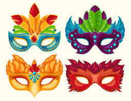 11.300+ Mascara De Carnaval Ilustraciones de Stock, gráficos vectoriales  libres de derechos y clip art - iStock | Traje de carnaval, Serpentinas,  Plumas