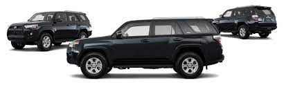 Check out the full specs of the 2017 toyota 4runner trd off road, from performance and fuel economy to colors and materials. 2017 Toyota 4runner 4x2 Sr5 Premium 4dr Suv Research Groovecar