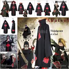 It wasn't always an evil organization, but it's understandable how it grew to hold extremely questionable morals. Brightwind Animer Cosplay Costume Akatsuki Itachi Cloak Superior Quality Anime Convention Shopee Philippines