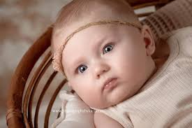 3-Month Watch Me Grow Session {Rochester MN Baby Portrait Photographer}