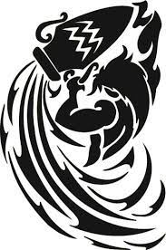 50 Best Aquarius Tattoos Designs And Ideas With Meanings Aquarius Tattoo Aquarius Tattoos Aquarius Tattoo Designs