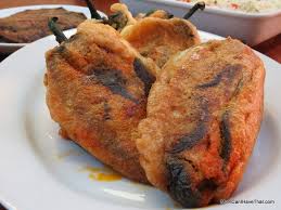 Image result for chile rellenos images