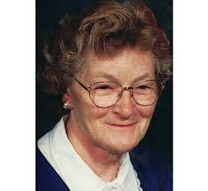 Marion Affleck — obituary