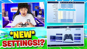 Faze Jarvis New Controller Settings To Play Like A Pro Youtube
