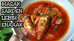Membuat homemade sarden sangat mudah, bahan utamanya selain ikan adalah tomat segar yang banyak. Cara Masak Ikan Sarden Agar Lebih Enak Youtube