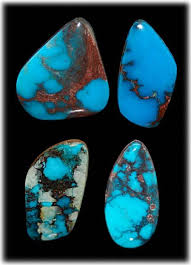 Mohave Turquoise Comes From The Kingman Mine In Arizona Description From Pinterest Com I Searched For Minerals And Gemstones Crystals And Gemstones Turquoise