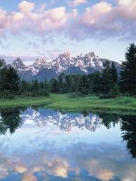 Grand Teton National Park, Wyoming, USA' Photographic Print