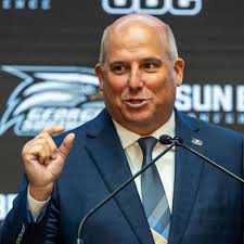 Georgia Southern big winner at Sun Belt football media days