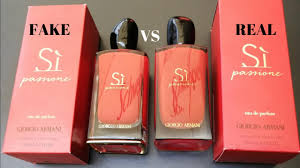 Sweet seduction in a bottle, a heavenly scent, and the best perfume i have purchased since i bought insolence. Fake Vs Real Armani Si Passione Perfume Youtube