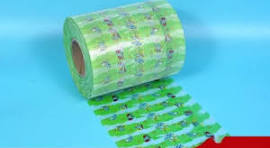 Closure Tape Knitted Magic Frontal Loop Tape with Printed ...