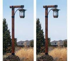 Wooden Lamp Posts Google Search Outdoor Lamp Posts Garden Lamp Post Driveway Lighting