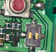 Can anyone help me identify this chip and find a replacement ...