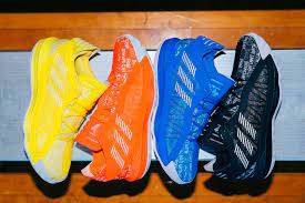 Damian lillard is now on the seventh generation of his signature shoe, the adidas dame 7, after signing a $100 million deal with the three stripes in 2014. Damian Lillard S Latest Adidas Shoe Unveiled The Dame 6 Ruthless Hits Stores November 29 Oregonlive Com