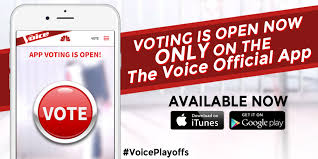 Apart from this you can also vote the voice 2020 live voting on voting app as well. The Voice The Voiceplayoffs Are Live On Nbc Vote Facebook