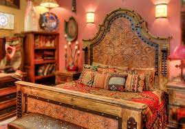 Custom Built Bedroom Furniture San Antonio Custom Wood Bedding Sets The Rustic Gallery Spanish Home Decor Mexican Home Decor Western Home Decor