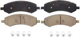10 Best Brake Pads For Dodge Ram 1500 Pickup