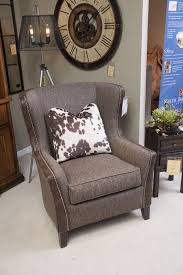 Smith Brother S 825 Wing Back Chair Solid Furniture Furniture Home Furniture