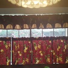 best waverly classics kitchen curtains