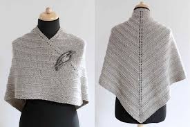 Browse knitting patterns by category. 12 Shawl And Wrap Knitting Patterns