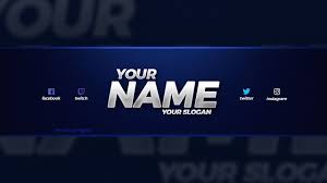 So when designing youtube banners, be sure to place your. Maxresdefault Youtube Banner Template 2560x1440 Ideias De Banner Como Fazer Banner Imagens Para Banner
