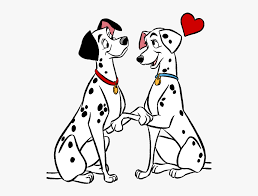 64 101 dalmatians pictures to print and color. Dalmatian Dog Perdita The 101 Dalmatians Musical Cruella 101 Dalmatians Pongo And Perdita Hd Png Download Kindpng