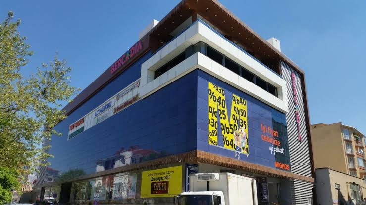Bercadia AVM Nasıl Bir Yer? Kırklareli Alışveriş Rehberi