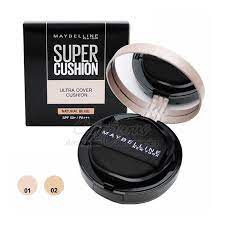 Packed with 8 benefits to give you the coveted dewy poreless perfection look. Maybelline New York Bb Cushion Shade 02 Light 14 G