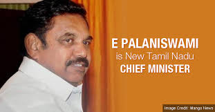 Tamil nadu cm urges pm modi to cancel allotment of 80kl oxygen to andhra pradesh, telangana sunday lockdown in tamil nadu: E Palaniswami Is The New Cm Of Tamil Nadu The Dynamics Explained India
