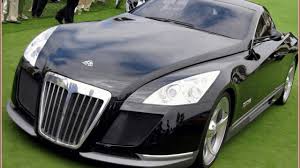 2019 Maybach Exelero New Luxury Car With Power And Good Look Carros