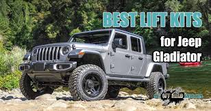 Maybe you would like to learn more about one of these? Best Lift Kits For Jeep Gladiator Jt Top Rated Choices 2021