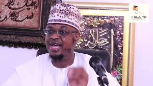Dr isa ali ibrahim known as (dr) isa ali pantami hails from pantami district of gombe state. Day 27 2020 Ramadan Tafsir With Dr Isa Ali Pantami Youtube