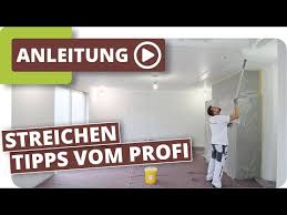 Wände kann man schon mal bunt streichen, wenn man kräftige farben mag. Was Kostet Decke Streichen Preise Und Fakten