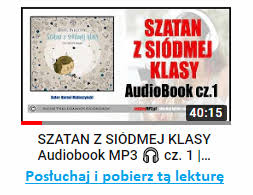 Karolcia Audiobook Mp3 Do Sluchania Pobierz Calosc