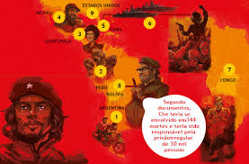 Resultado de imagem para Imagem de Che guevara