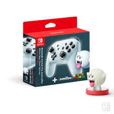Pro Controller White Boo Glow Edition Nintendo Joy Con Collector Nintendo Switch A Switch Me Fan Nintendo Switch Accessories Nintendo Switch Games Nintendo