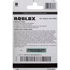 Check spelling or type a new query. Roblox 25 Gift Card Gift Cards Goodsons