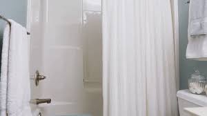 The baking soda adds abrasiveness during the washing cycle as the detergent gets rid. How To Clean A Shower So It Sparkles From Top To Bottom Better Homes Gardens