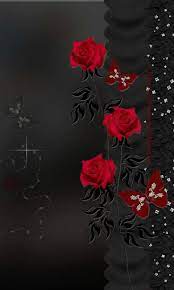 Red and black wallpaper for walls inspirational buy red wallpapers line at burkedecor burke decor of red and black wallpaper for walls part of black and red wallpaper you can also download and share your favorite wallpaper hd wallpapers and background images. 86 Felicia S Wallpapers Ideas In 2021 Cellphone Wallpaper Iphone Wallpaper Cute Wallpapers