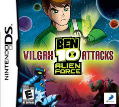 Not only thanks to the plot but also how to play extremely interesting. Ben 10 Alien Force Vilgax Attacks Nintendo Ds Buy Online At Best Price In Uae Amazon Ae