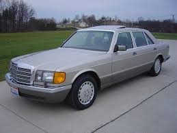 1987 Used Mercedes Benz 560sel Sedan For Sale In Ramsey Nj Tan Wdbca39d4ha304289 On Motorcar Com Used Mercedes Benz Mercedes Benz Mercedes