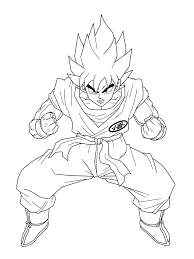 There are four options for your choice: Dragon Ball Z Coloring Pages To Print Novocom Top