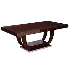 Elegant Art Deco Dining Table From A Unique Collection Of Antique And Modern Dining Room Tables A Art Deco Furniture Deco Furniture Vintage Dining Room Table