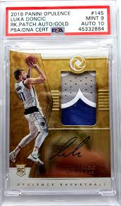 Cards and collectibles representing every sport, from baseball and football to boxing and golf ; Luka Doncic Rookie Card Value Top 5 Cards And Checklist Updated 2021