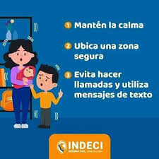 Información sobre sismicidad en méxico. Simulacro Nacional Por Sismo Seguido De Tsunami Universidad Jose Carlos Mariategui