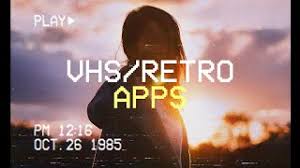 Subscription options are the following: Vhs Vintage Editing Apps For Iphone Android 2020 Youtube