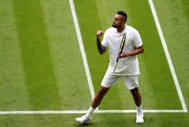 View this post on instagram. Wimbledon Nick Kyrgios Completes Dramatic Five Set Win Over Ugo Humbert The Independent