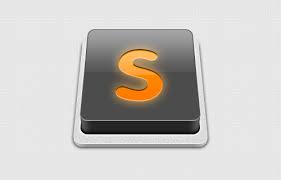 Resultado de imagen para sublime text 3